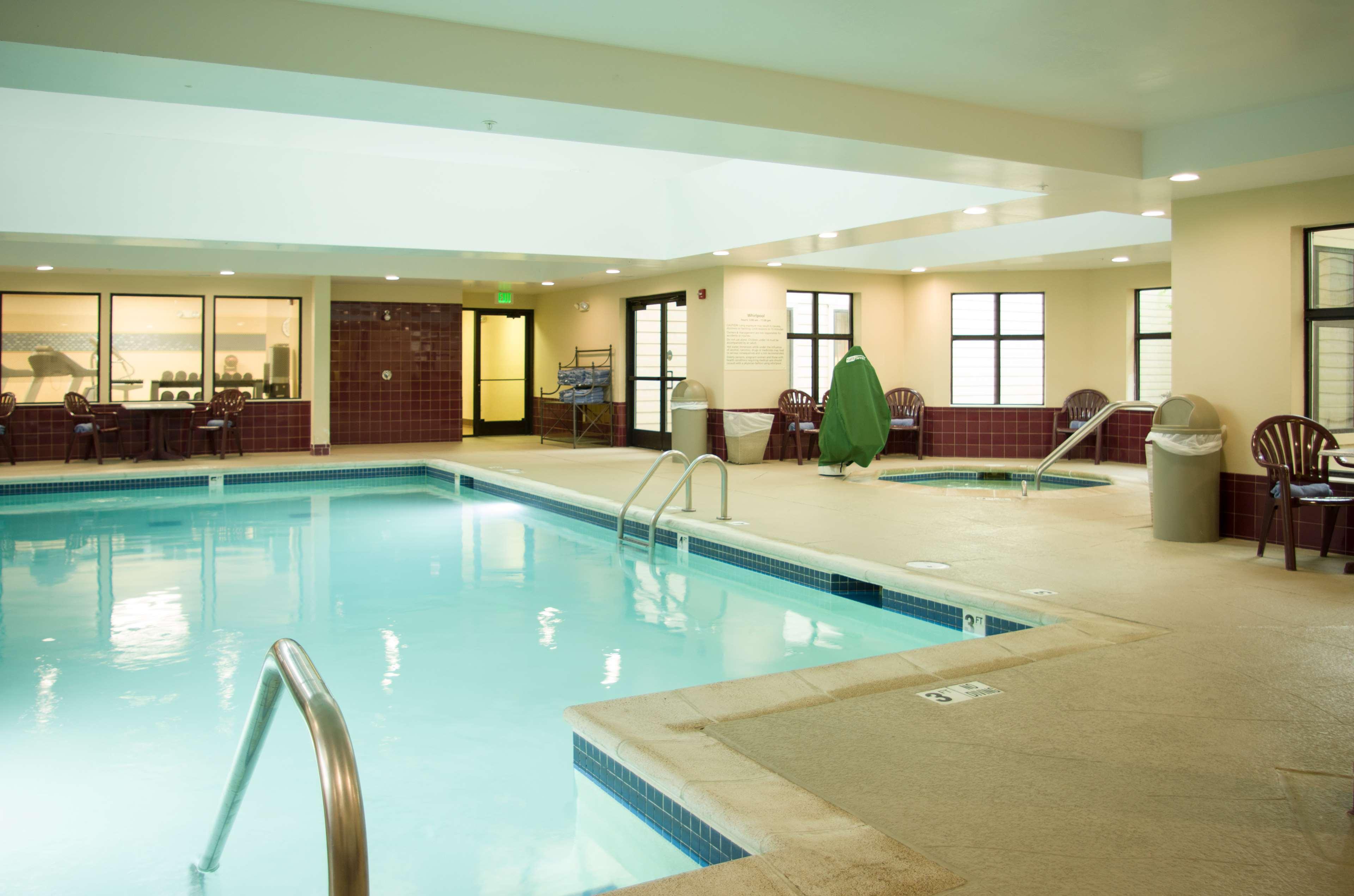 Hampton Inn & Suites St. Louis-Chesterfield Exteriér fotografie