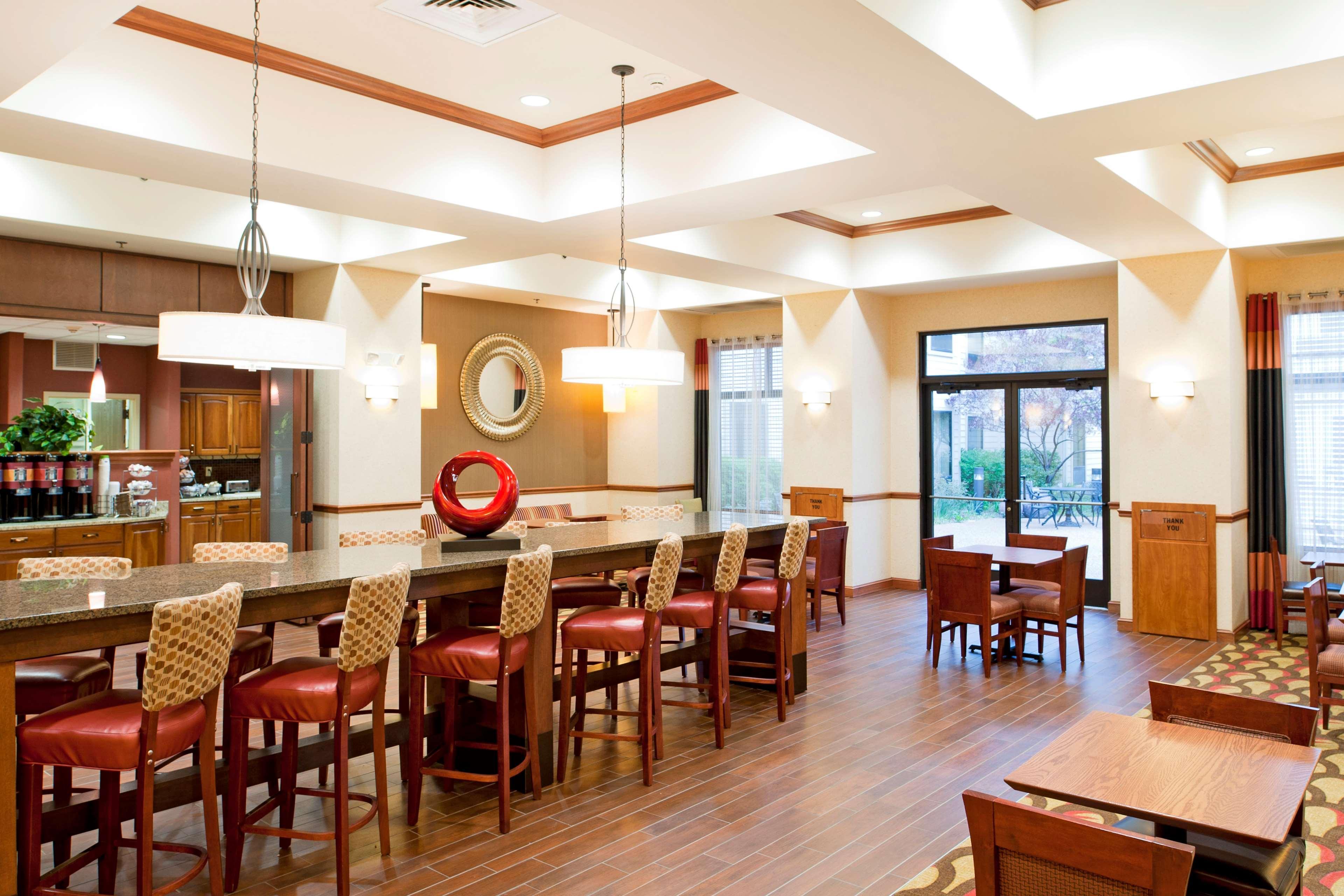 Hampton Inn & Suites St. Louis-Chesterfield Exteriér fotografie