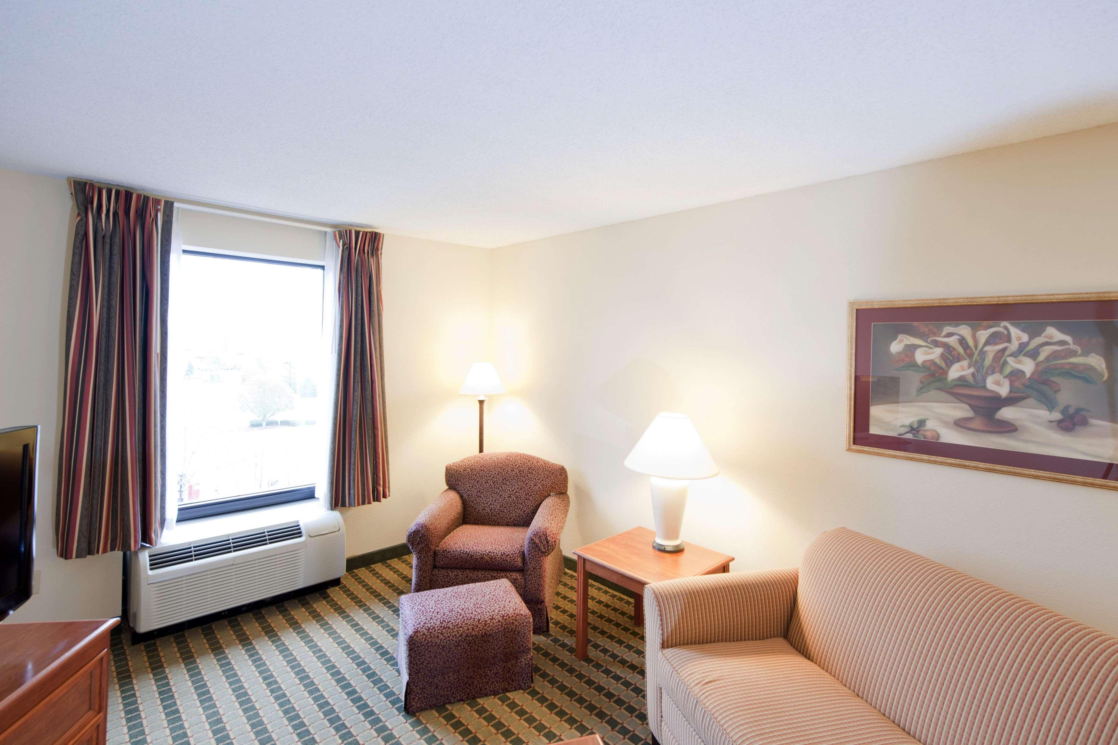 Hampton Inn & Suites St. Louis-Chesterfield Exteriér fotografie