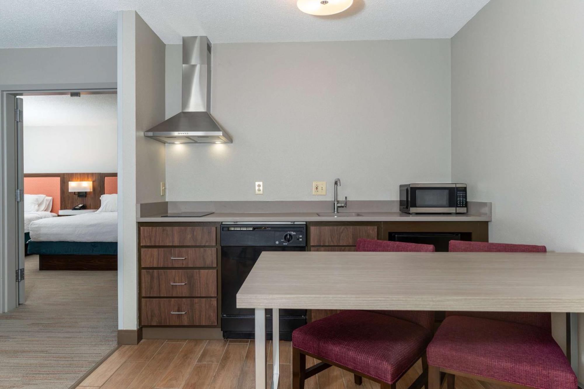 Hampton Inn & Suites St. Louis-Chesterfield Exteriér fotografie