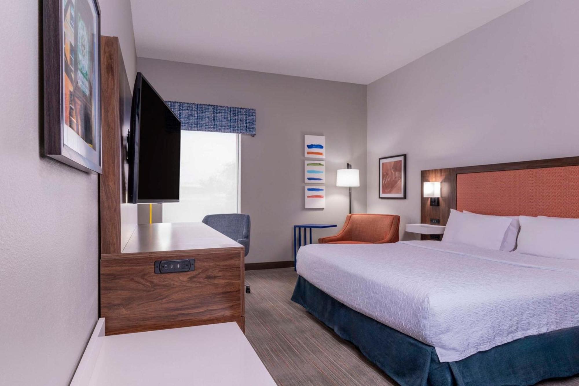Hampton Inn & Suites St. Louis-Chesterfield Exteriér fotografie