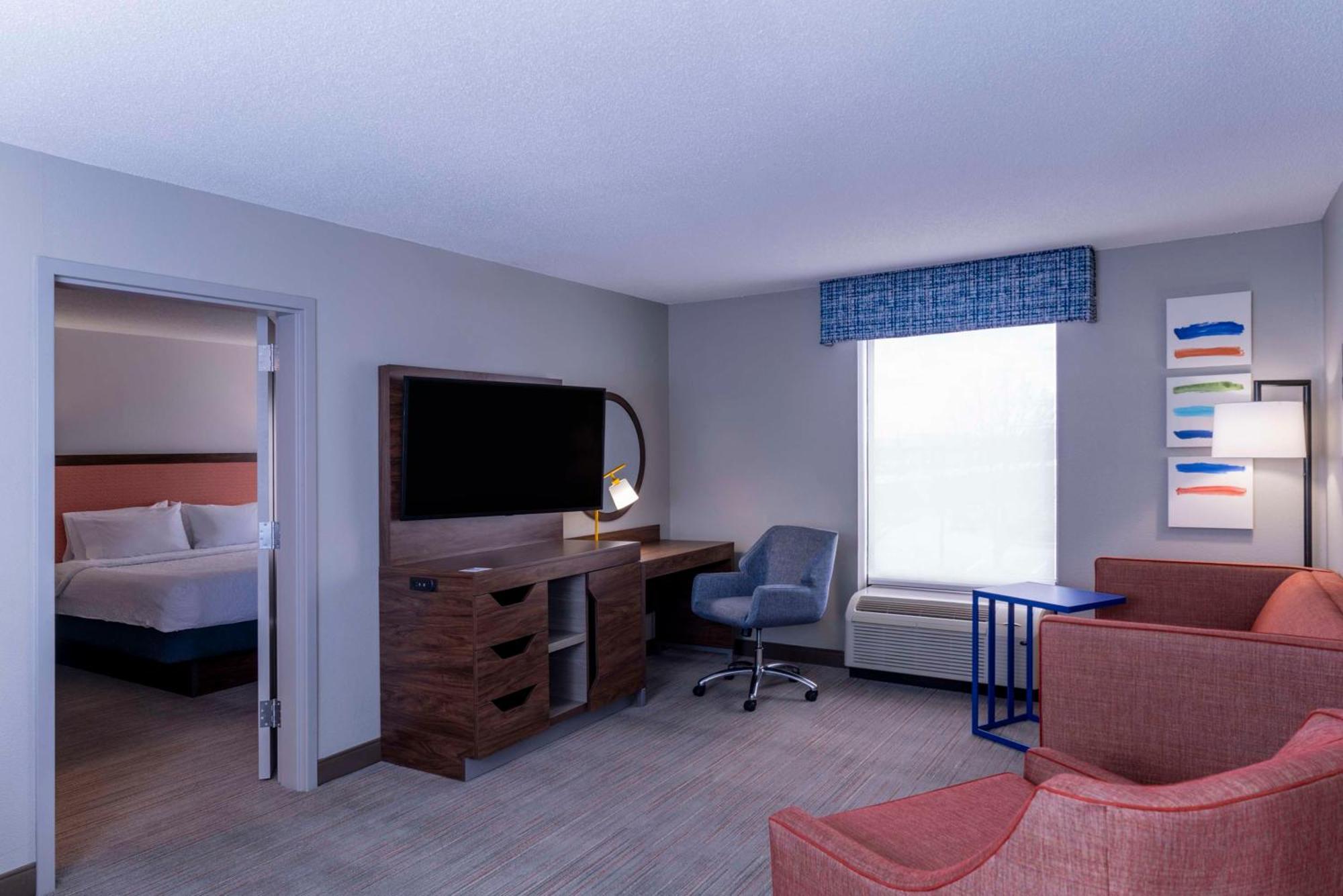 Hampton Inn & Suites St. Louis-Chesterfield Exteriér fotografie