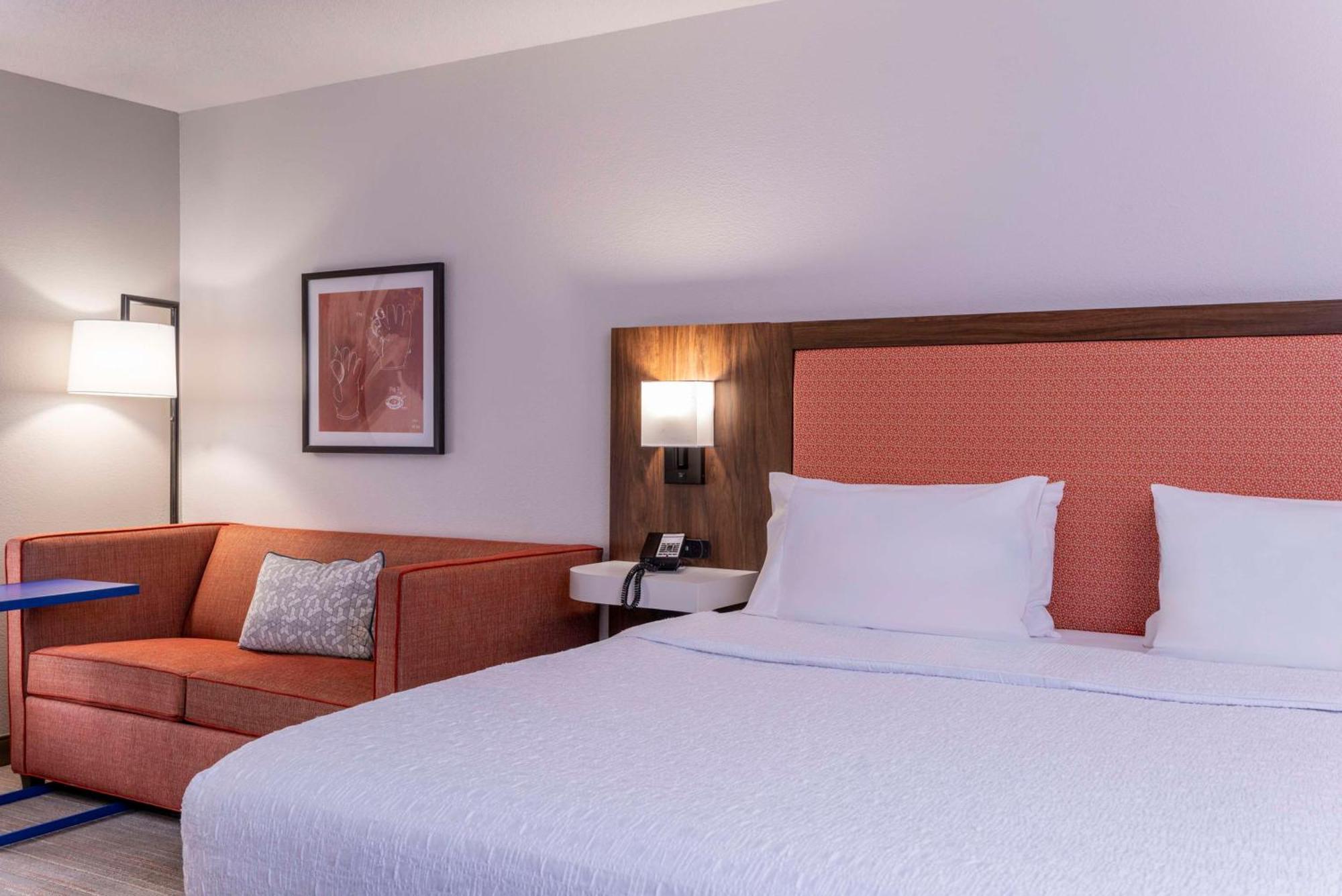 Hampton Inn & Suites St. Louis-Chesterfield Exteriér fotografie