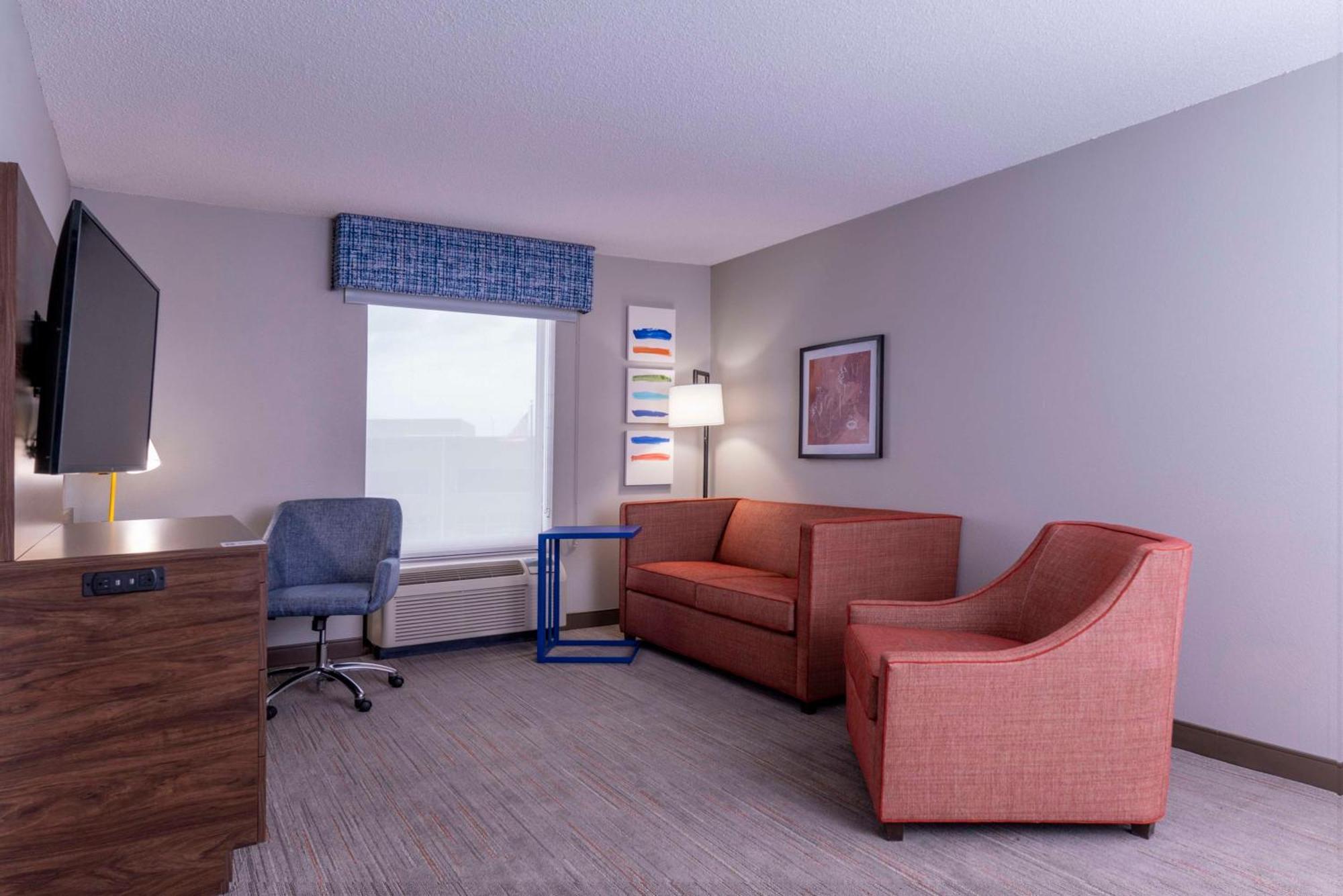 Hampton Inn & Suites St. Louis-Chesterfield Exteriér fotografie