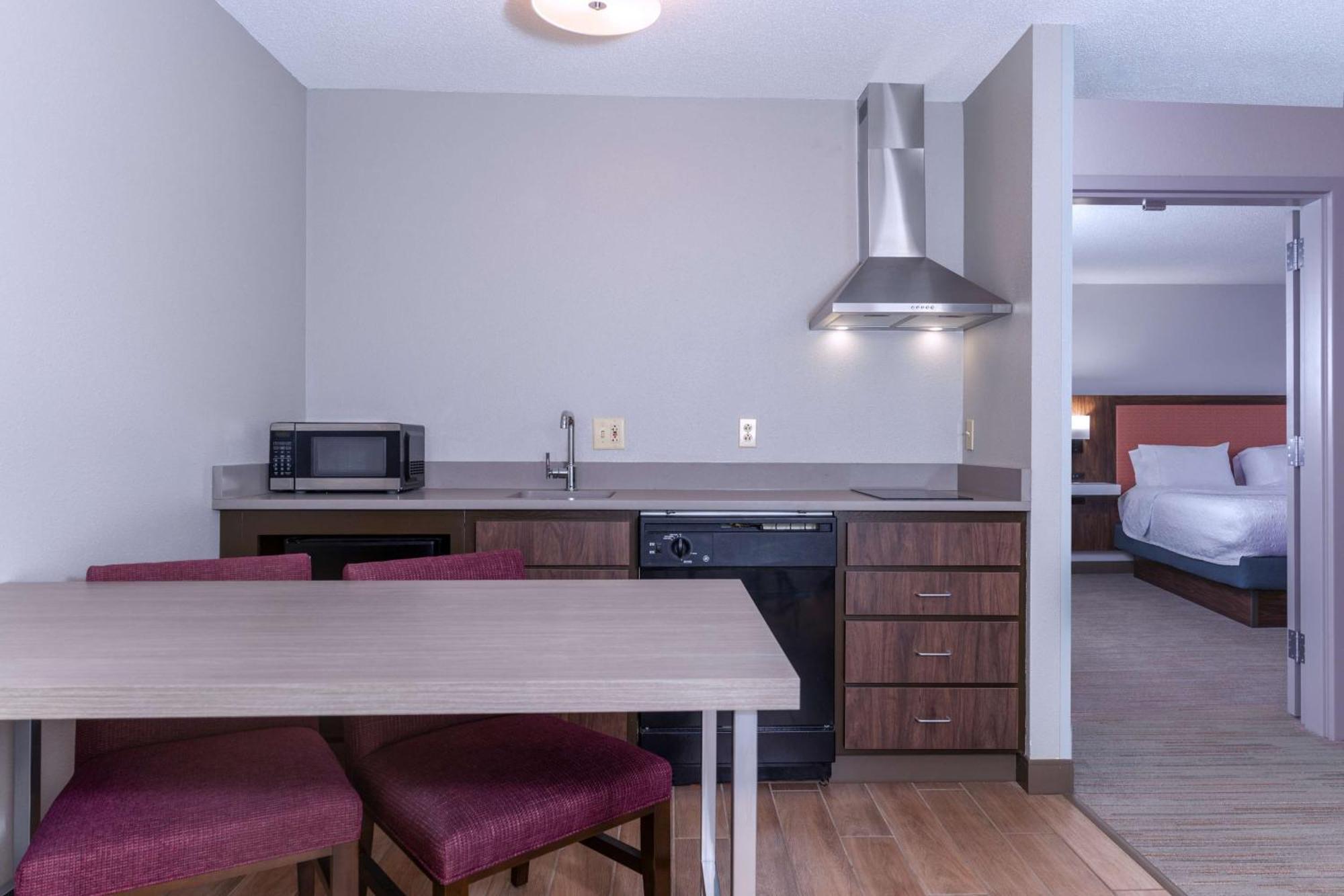 Hampton Inn & Suites St. Louis-Chesterfield Exteriér fotografie