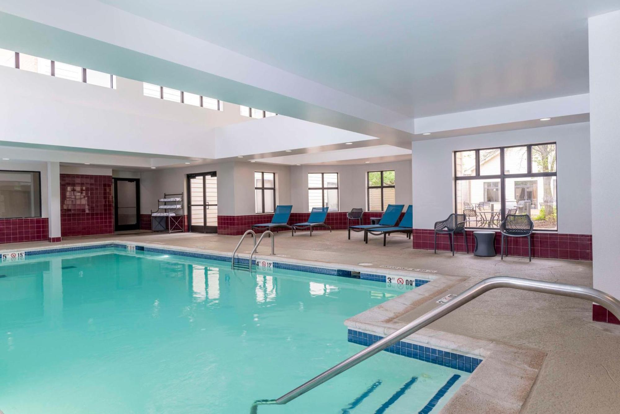 Hampton Inn & Suites St. Louis-Chesterfield Exteriér fotografie