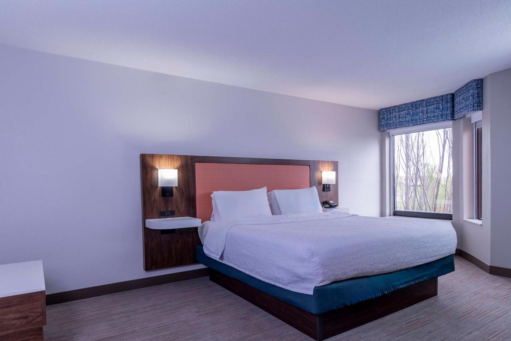 Hampton Inn & Suites St. Louis-Chesterfield Exteriér fotografie