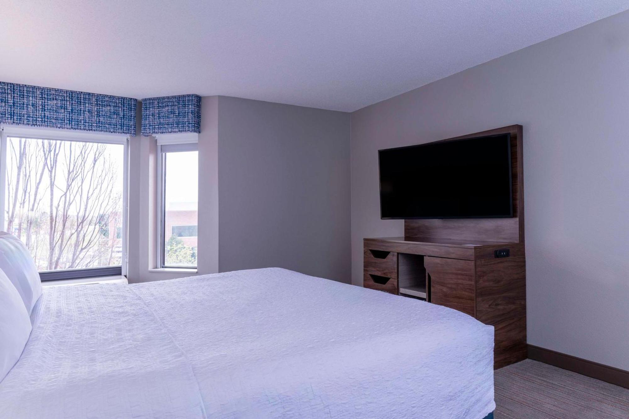 Hampton Inn & Suites St. Louis-Chesterfield Exteriér fotografie
