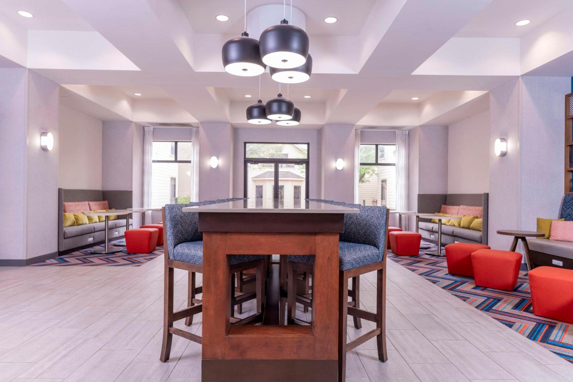 Hampton Inn & Suites St. Louis-Chesterfield Exteriér fotografie