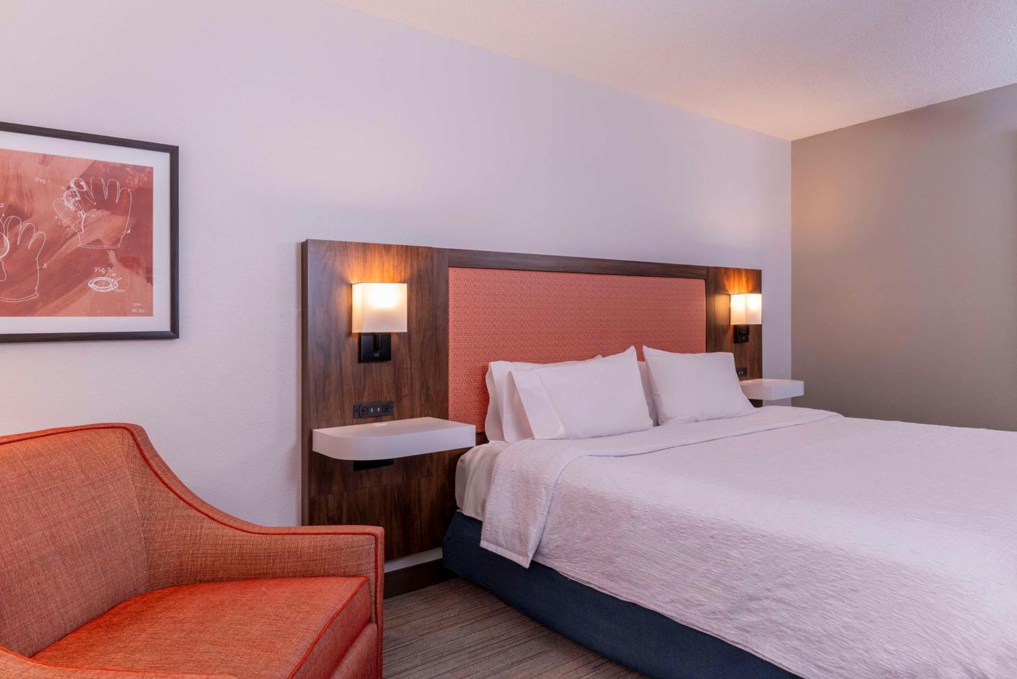 Hampton Inn & Suites St. Louis-Chesterfield Exteriér fotografie