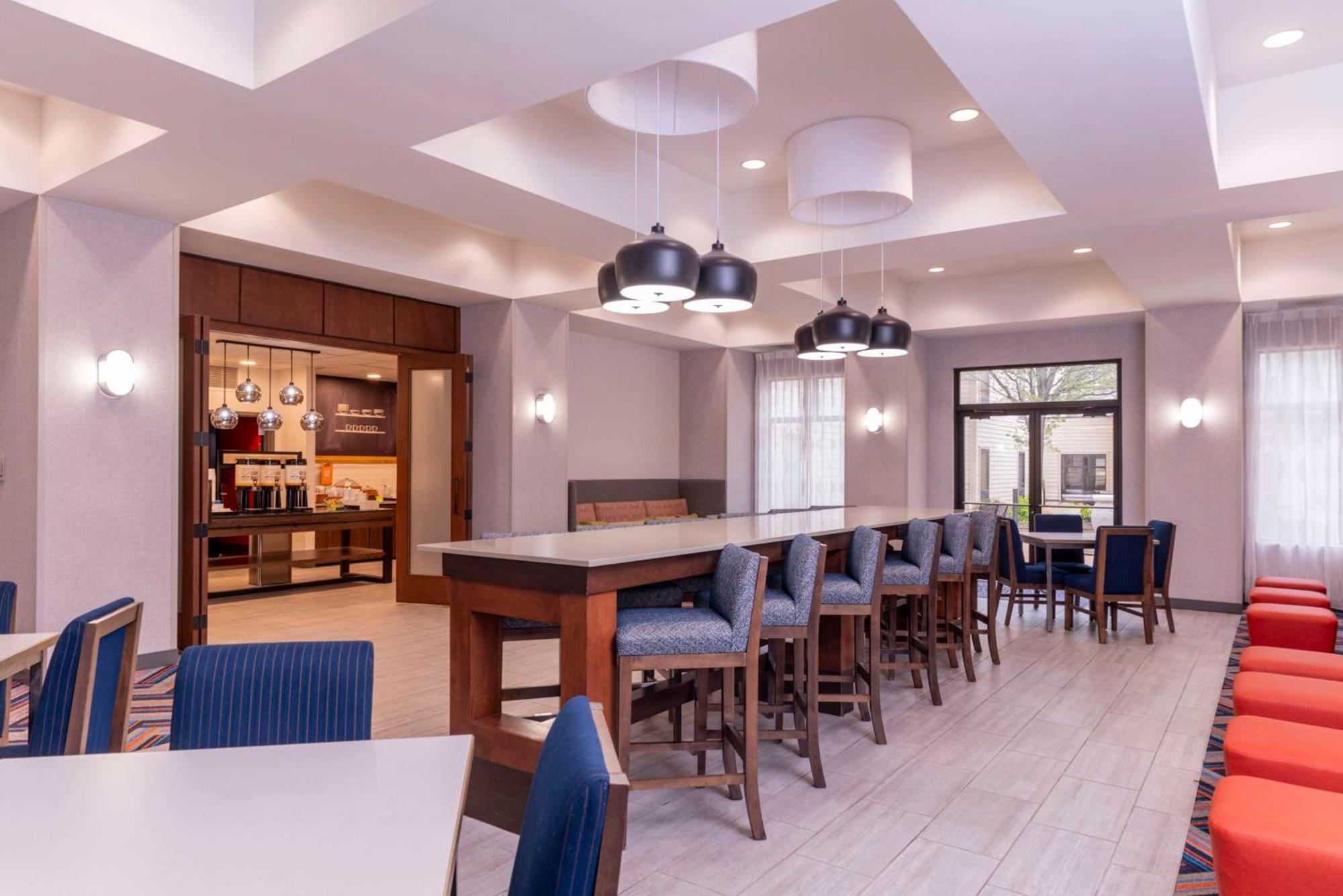 Hampton Inn & Suites St. Louis-Chesterfield Exteriér fotografie