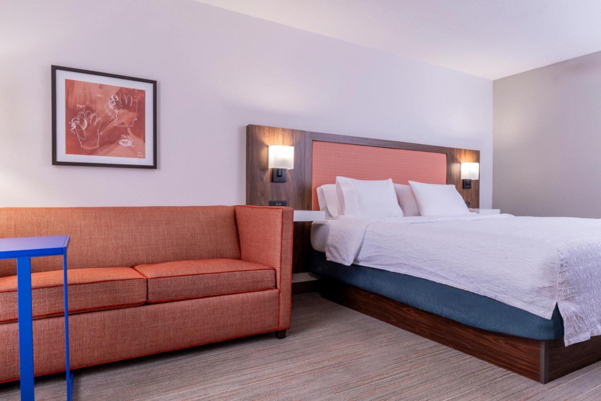 Hampton Inn & Suites St. Louis-Chesterfield Exteriér fotografie