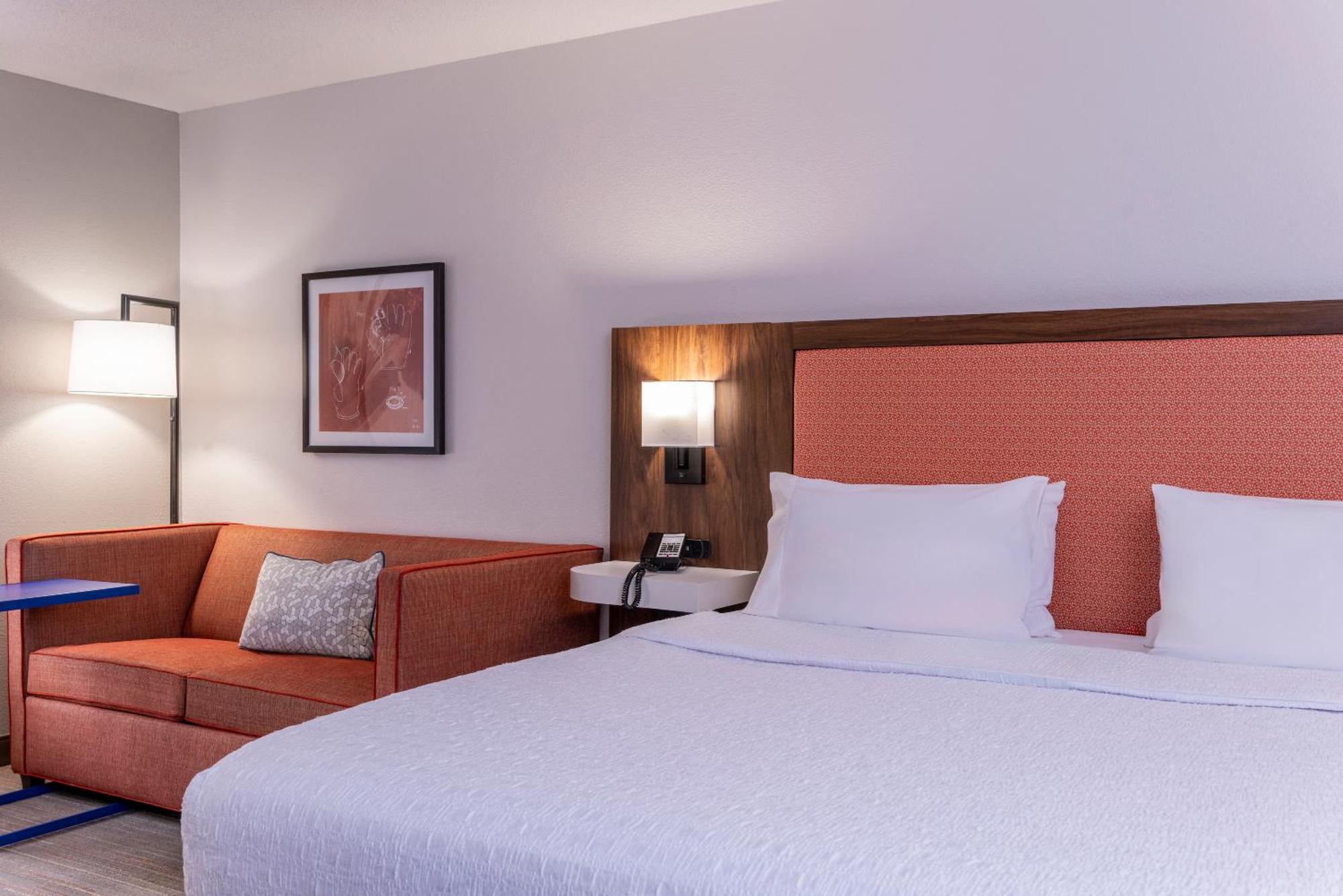 Hampton Inn & Suites St. Louis-Chesterfield Exteriér fotografie